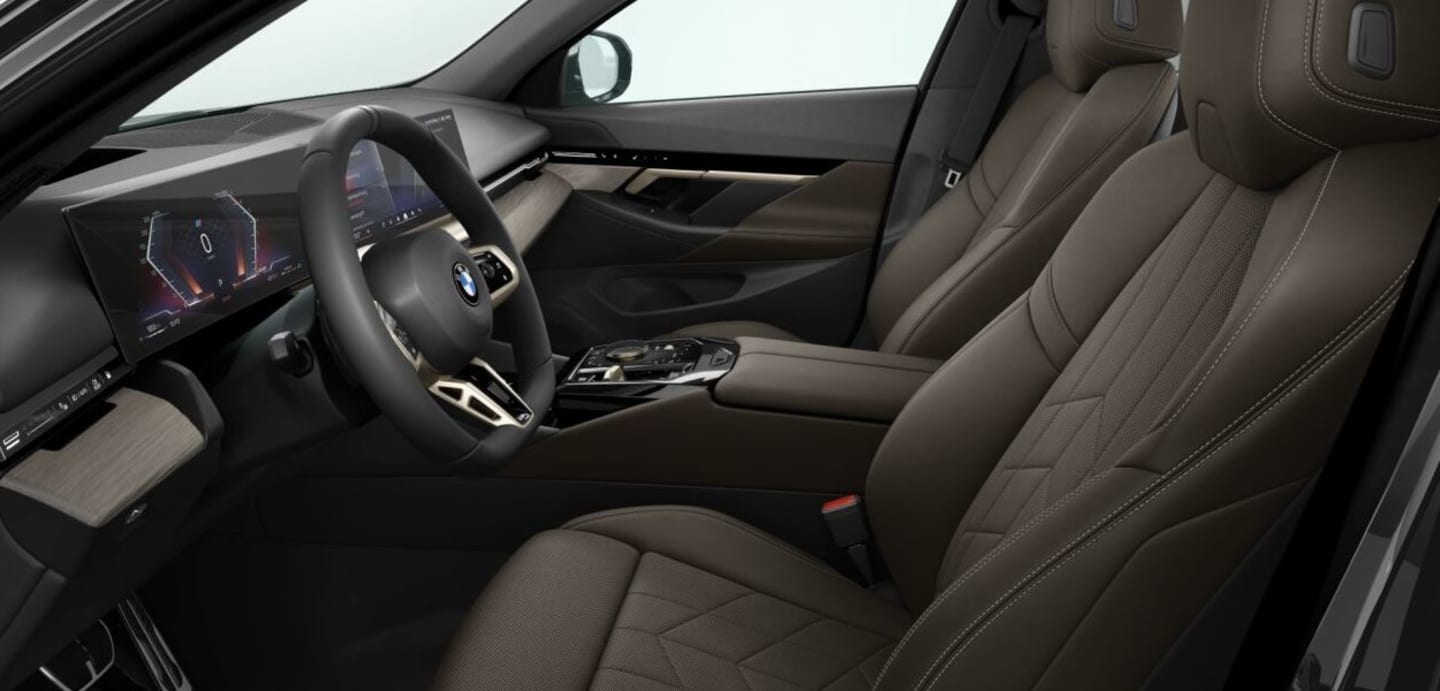 BMW 5er Touring