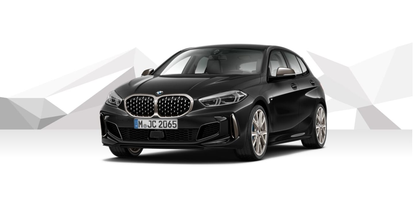 BMW 1er M