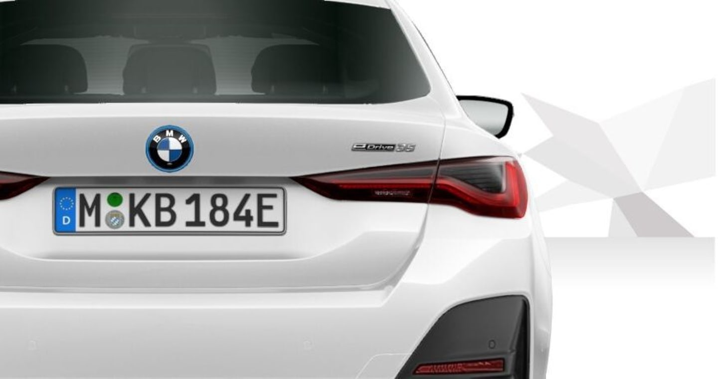 BMW i4
