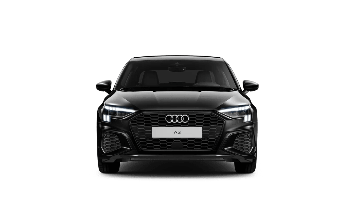 Audi A3 Limousine