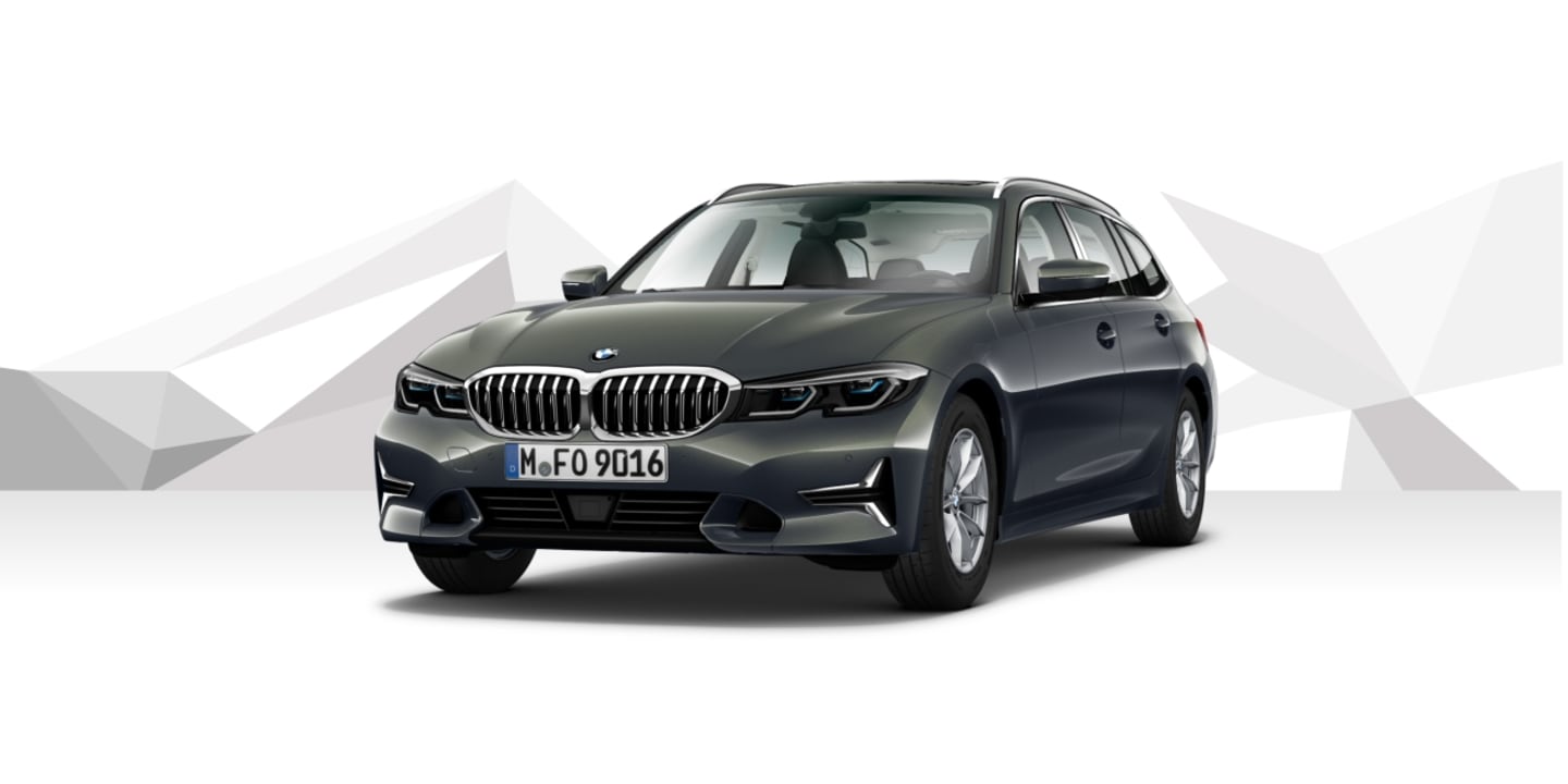 BMW 3er Touring