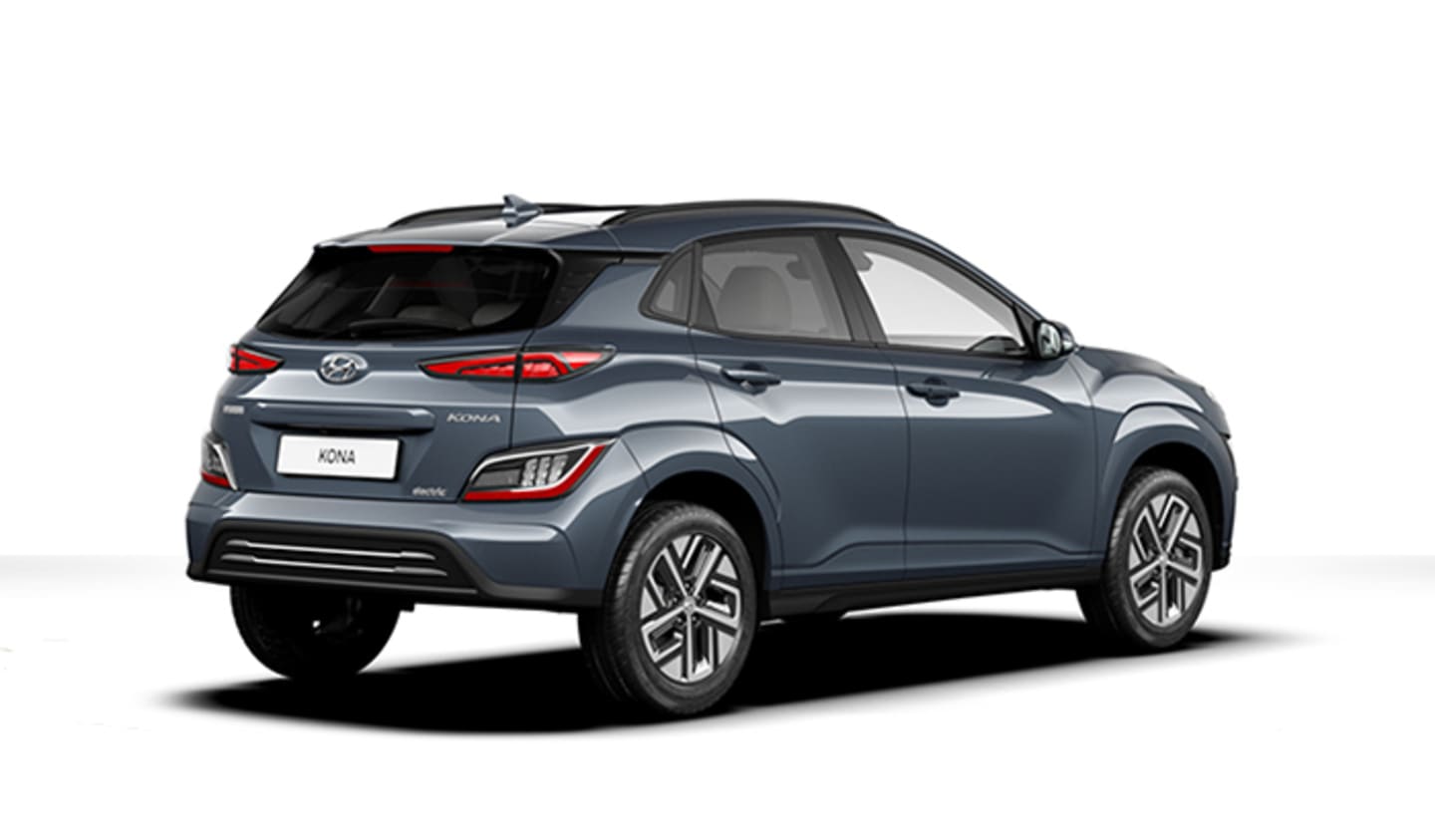 Hyundai Kona Elektro