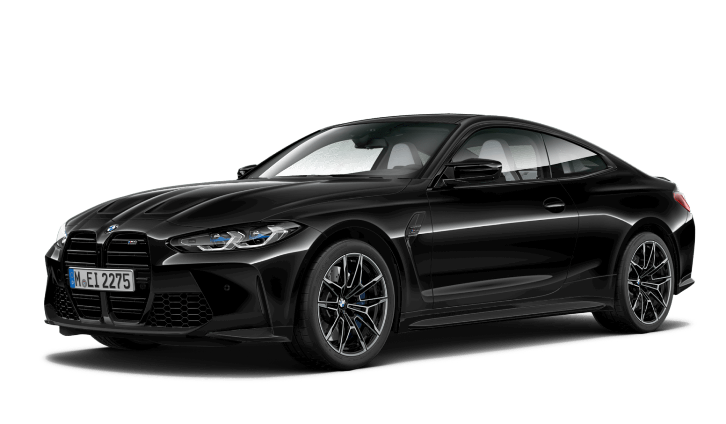 BMW 4er Coupé
