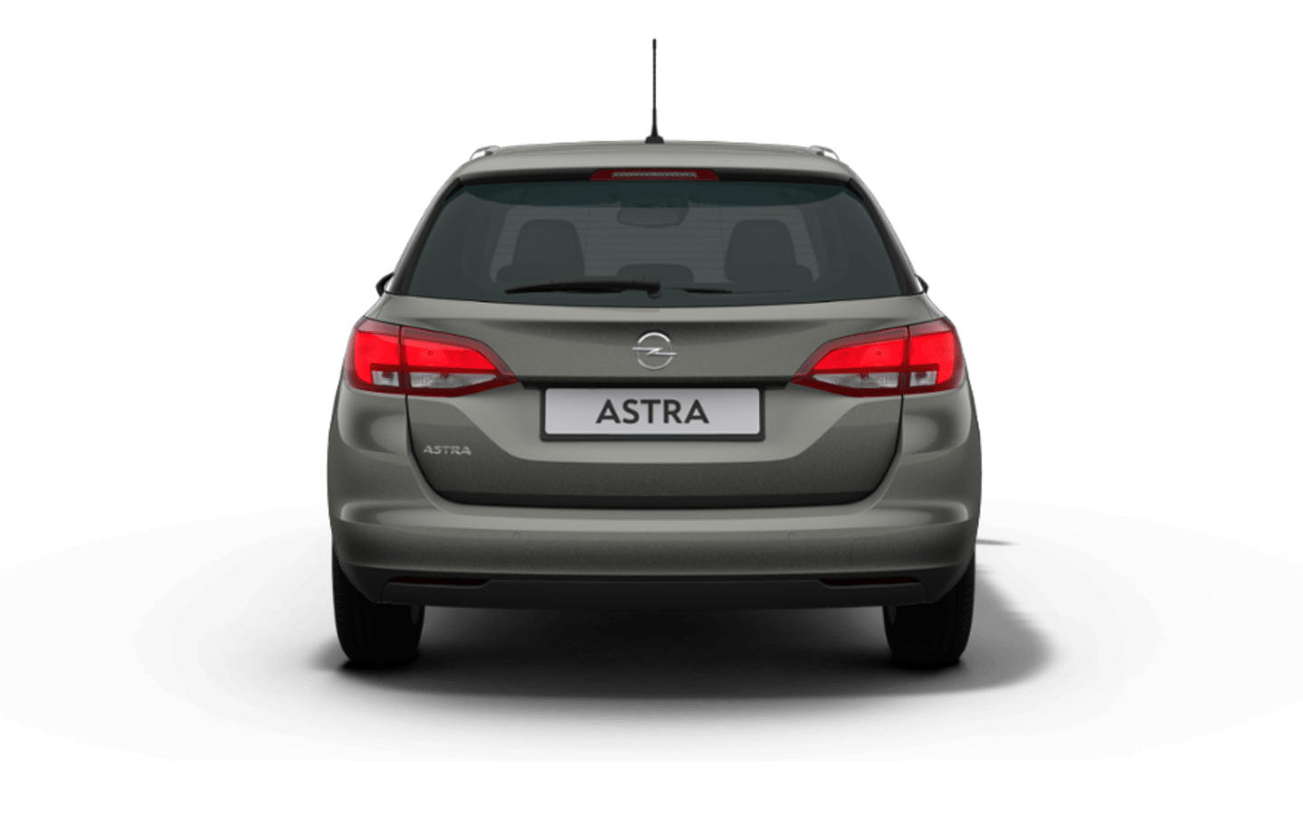 Opel Astra ST