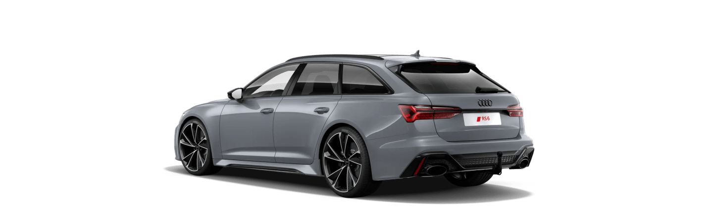 Audi RS 6 Avant