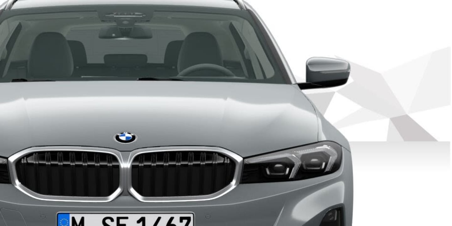 BMW 3er Touring