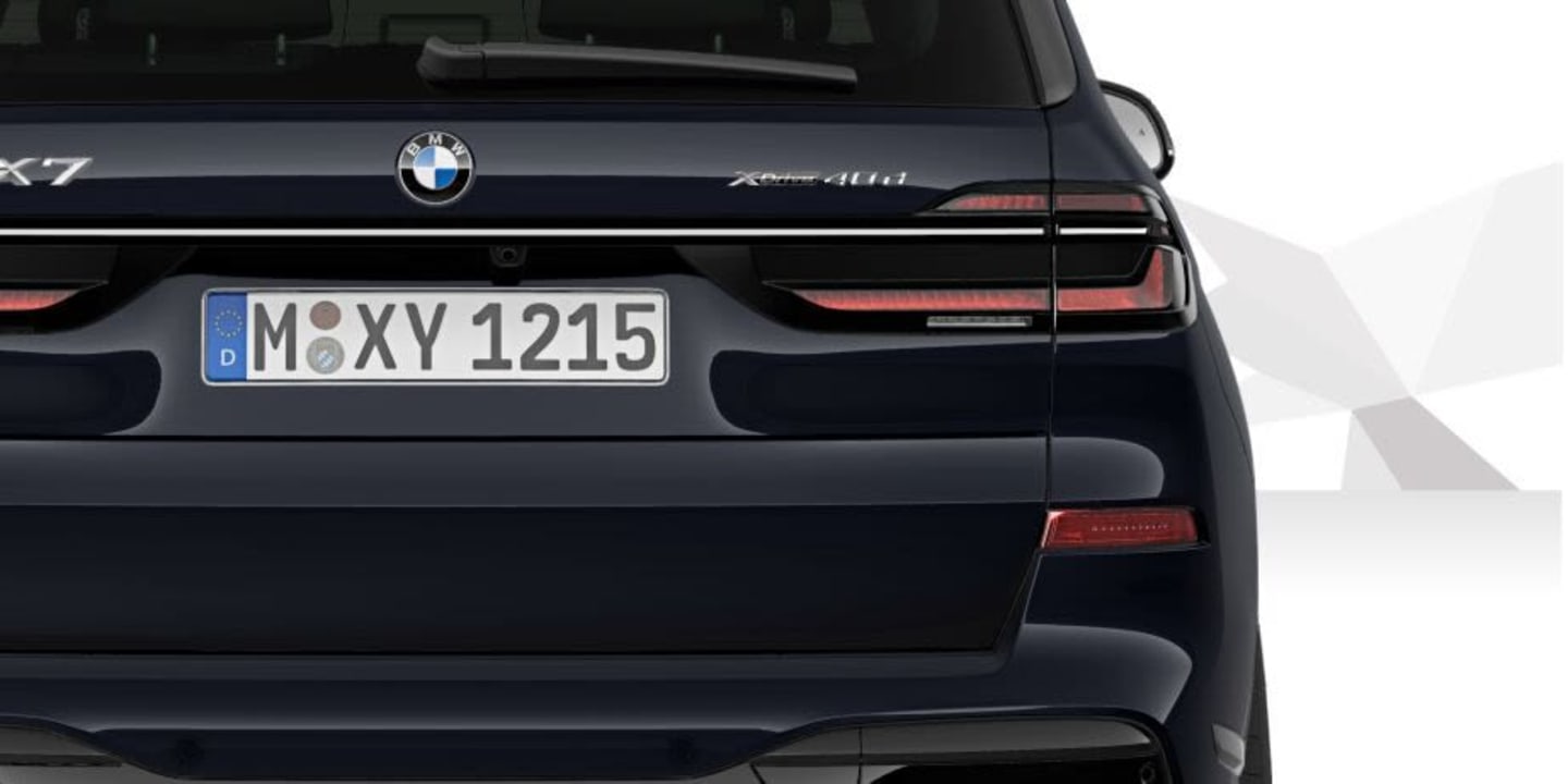 BMW X7