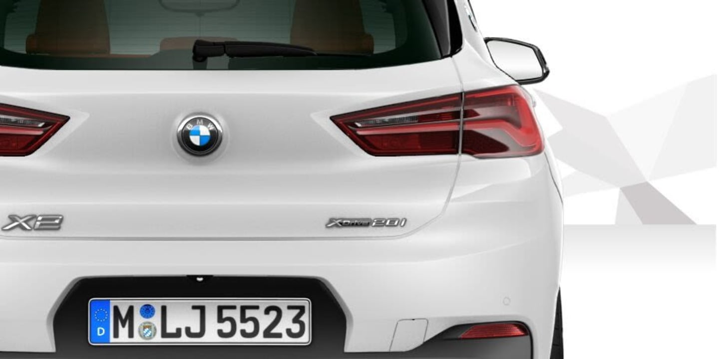 BMW X2