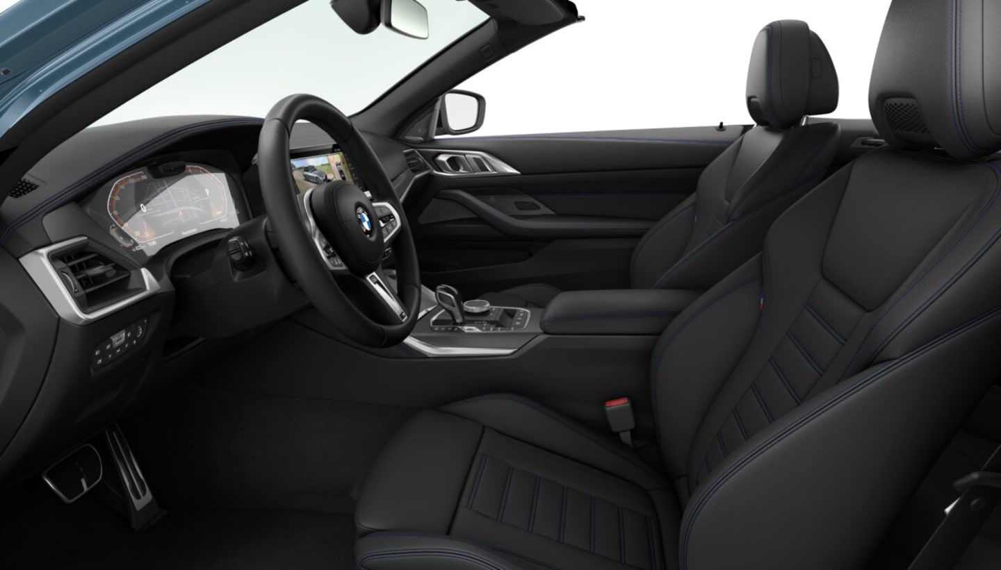 BMW 4er Cabrio