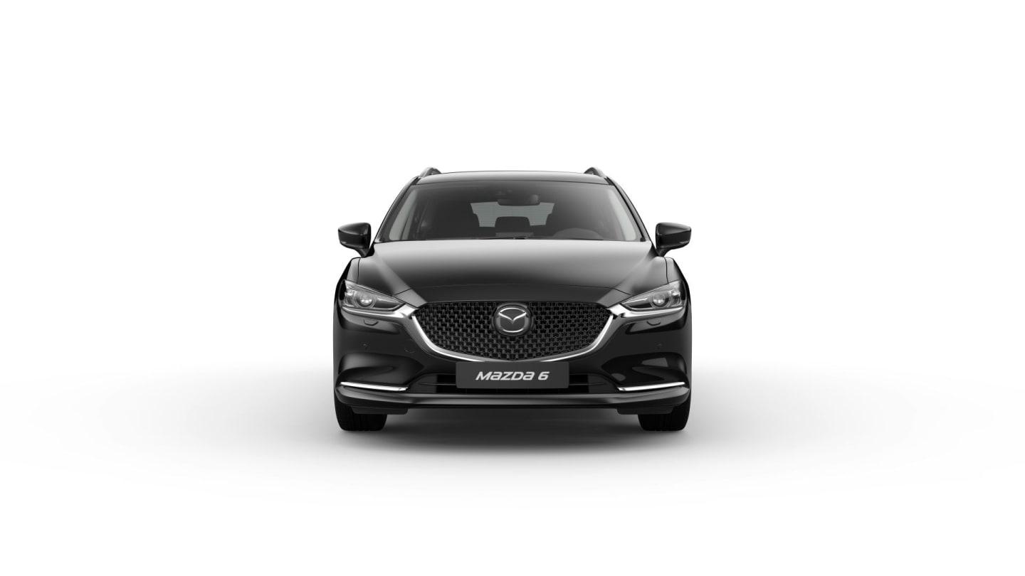 Mazda 6 SW