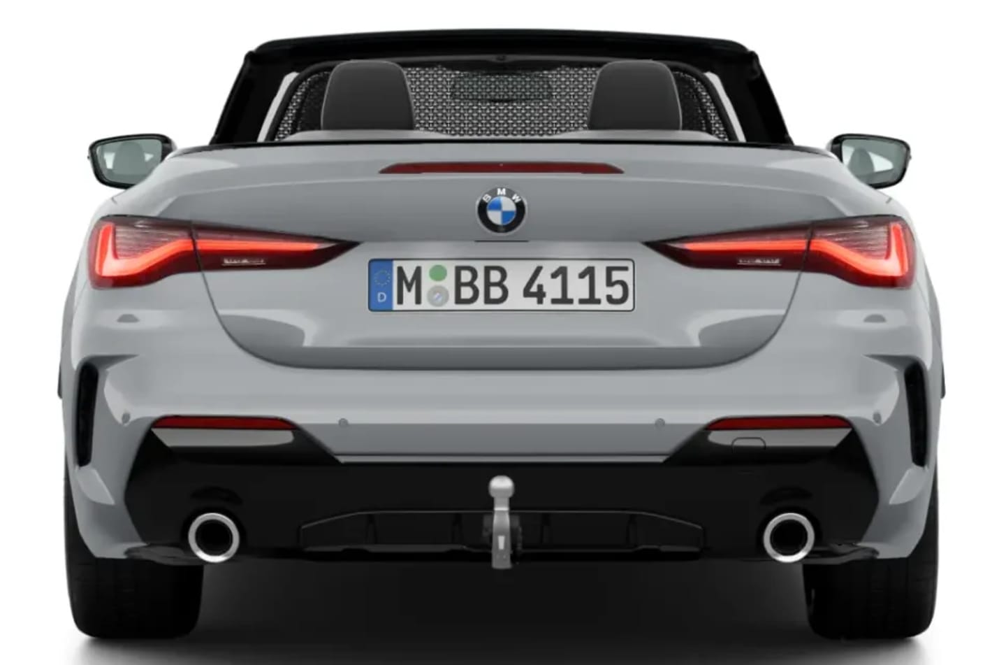 BMW 4er Cabrio