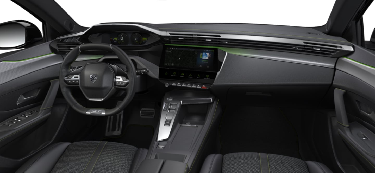 Peugeot 308 SW
