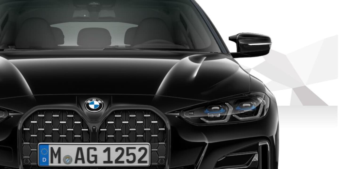 BMW 4er Gran Coupé M