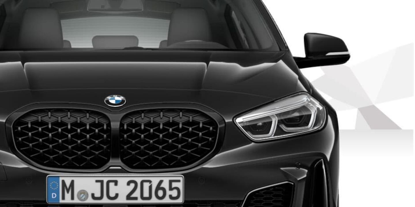 BMW 1er M