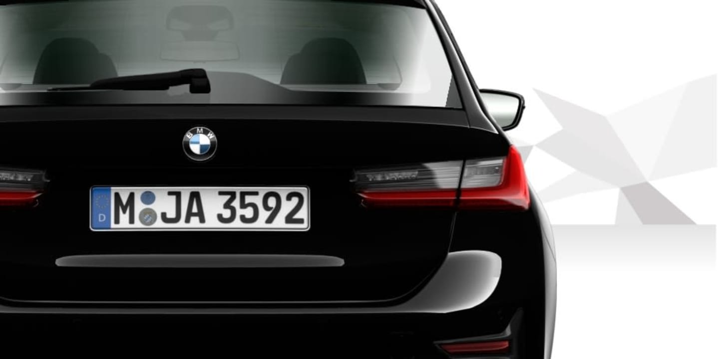 BMW 3er Touring