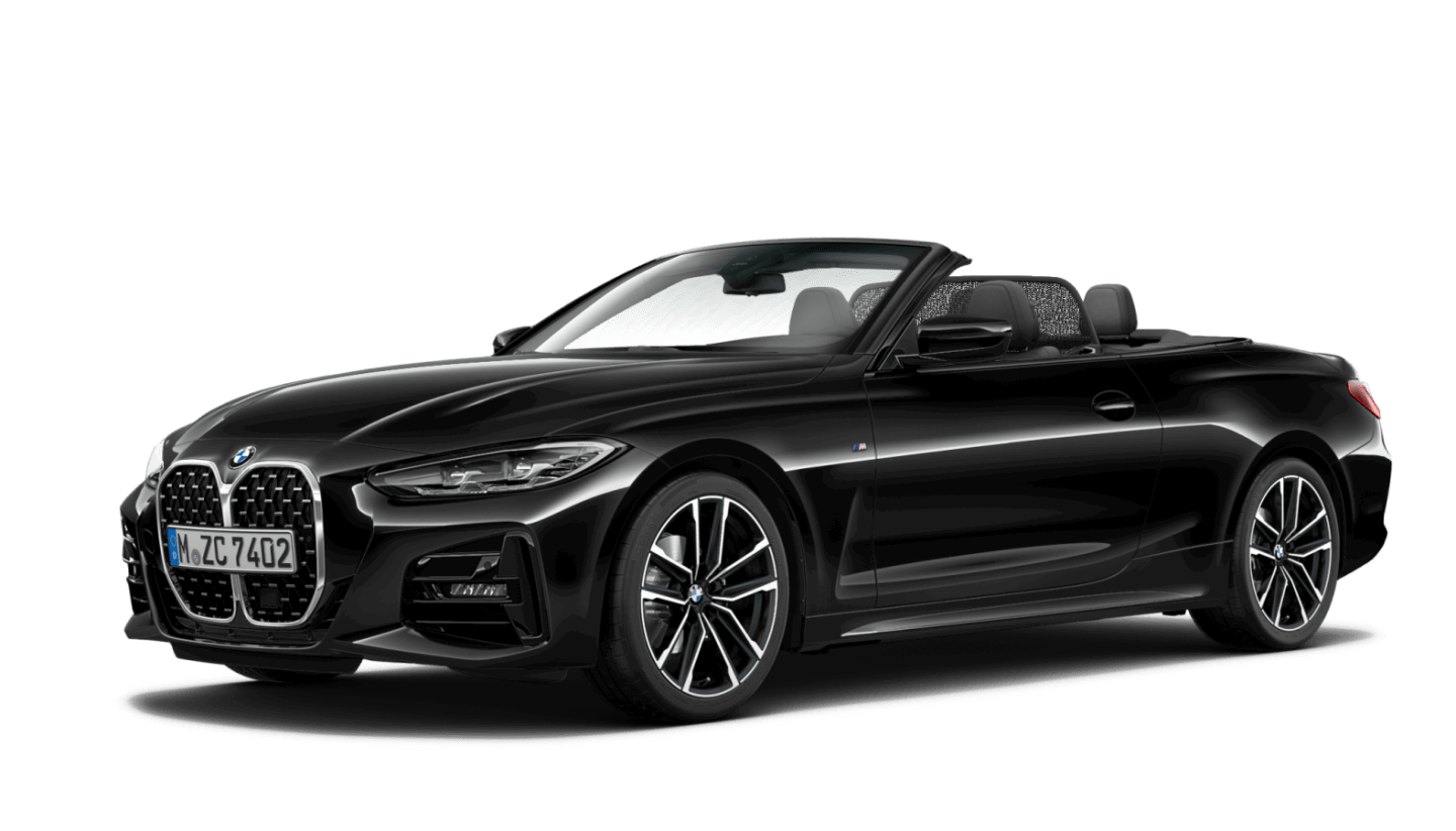 BMW 4er Cabrio