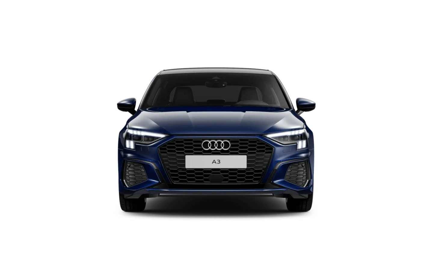 Audi A3 Limousine