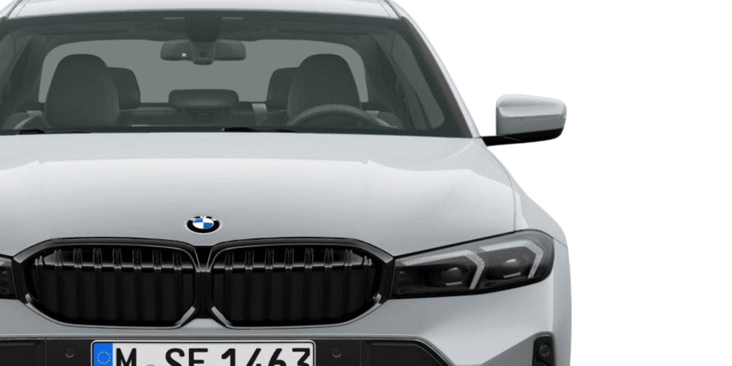 BMW 3er Limousine