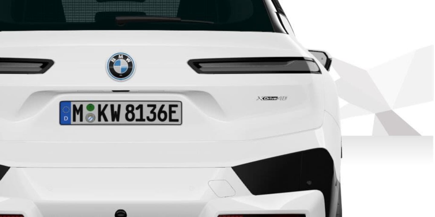 BMW iX