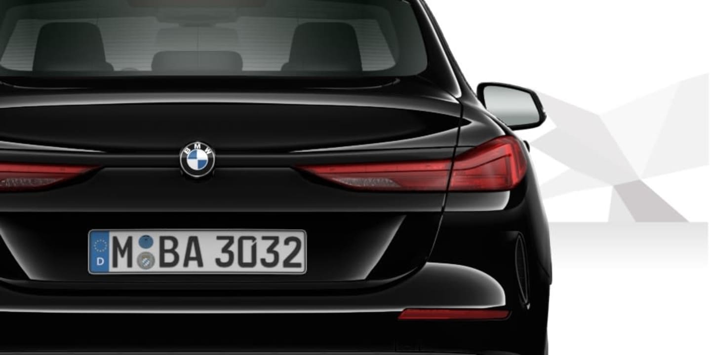 BMW 2er Gran Coupé