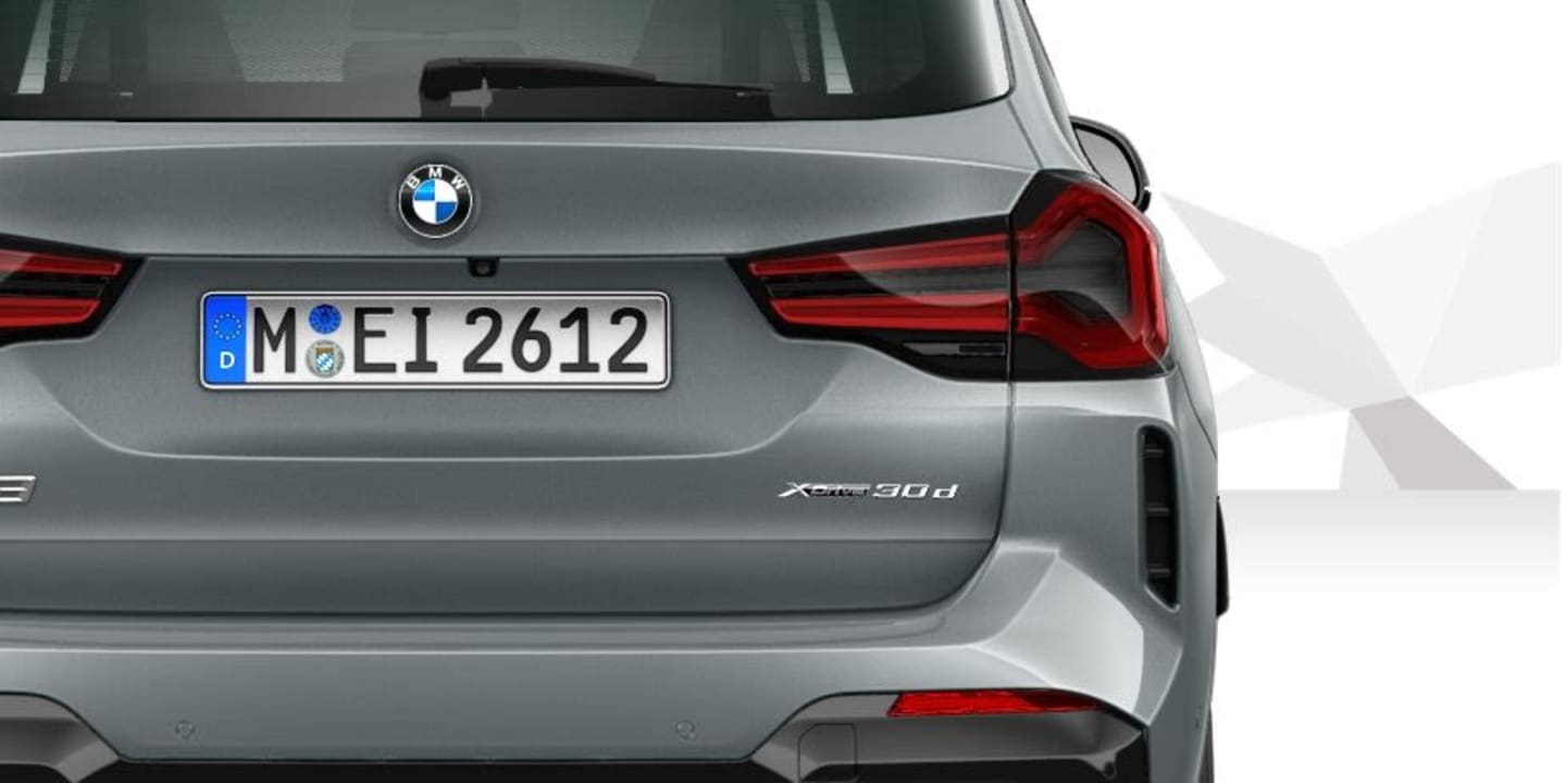 BMW X3