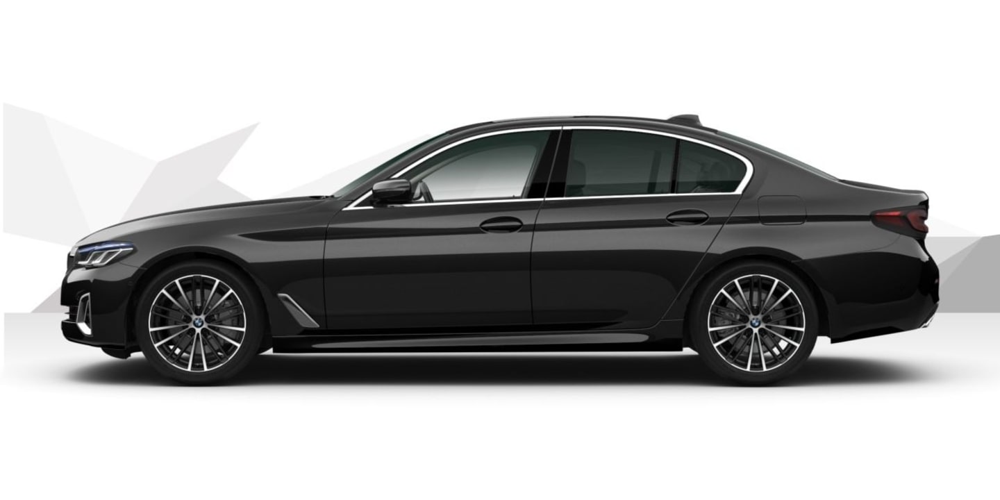 BMW 5er Limousine