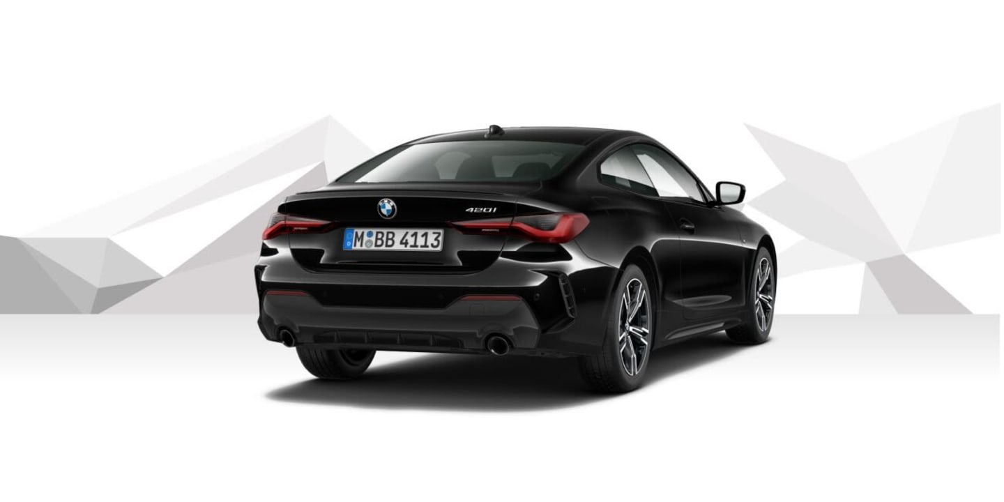 BMW 4er Coupé