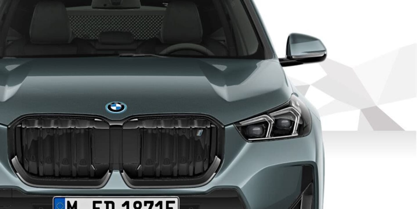 BMW iX1