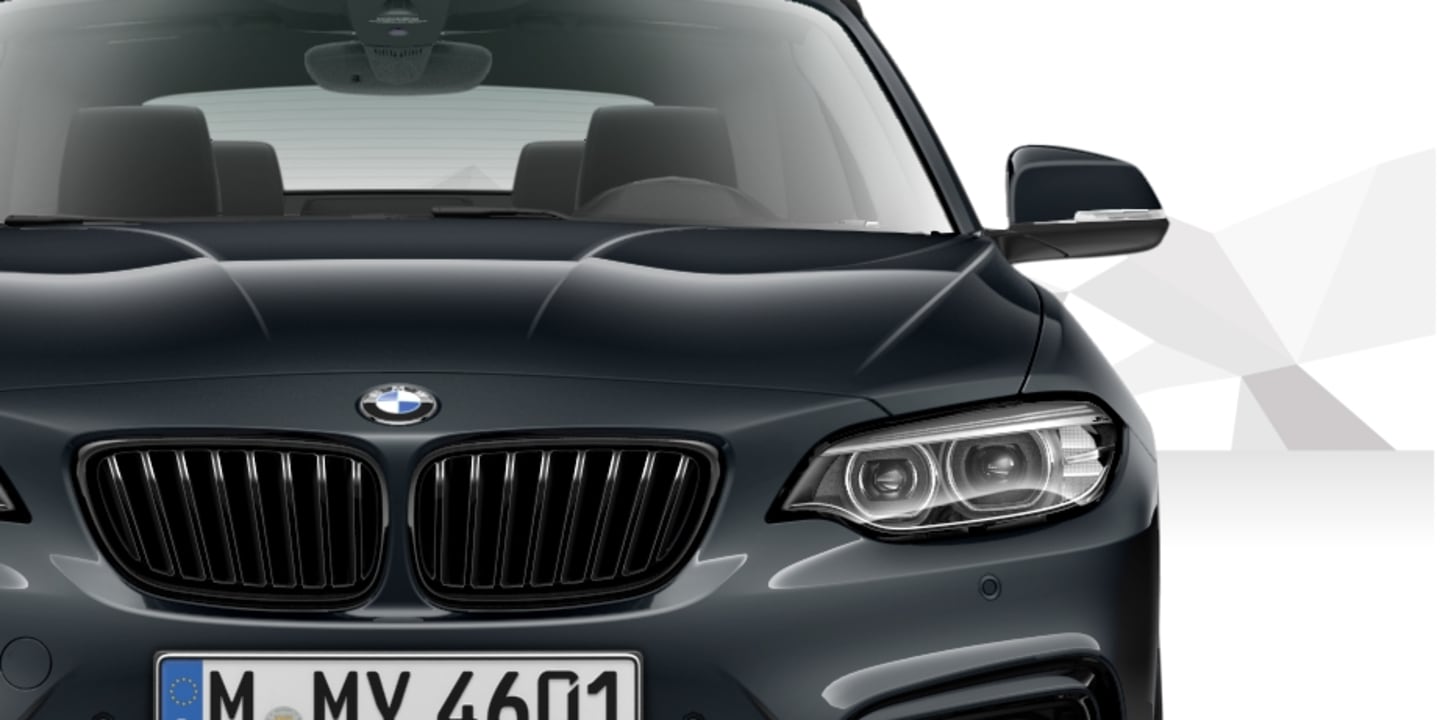 BMW 2er Cabrio