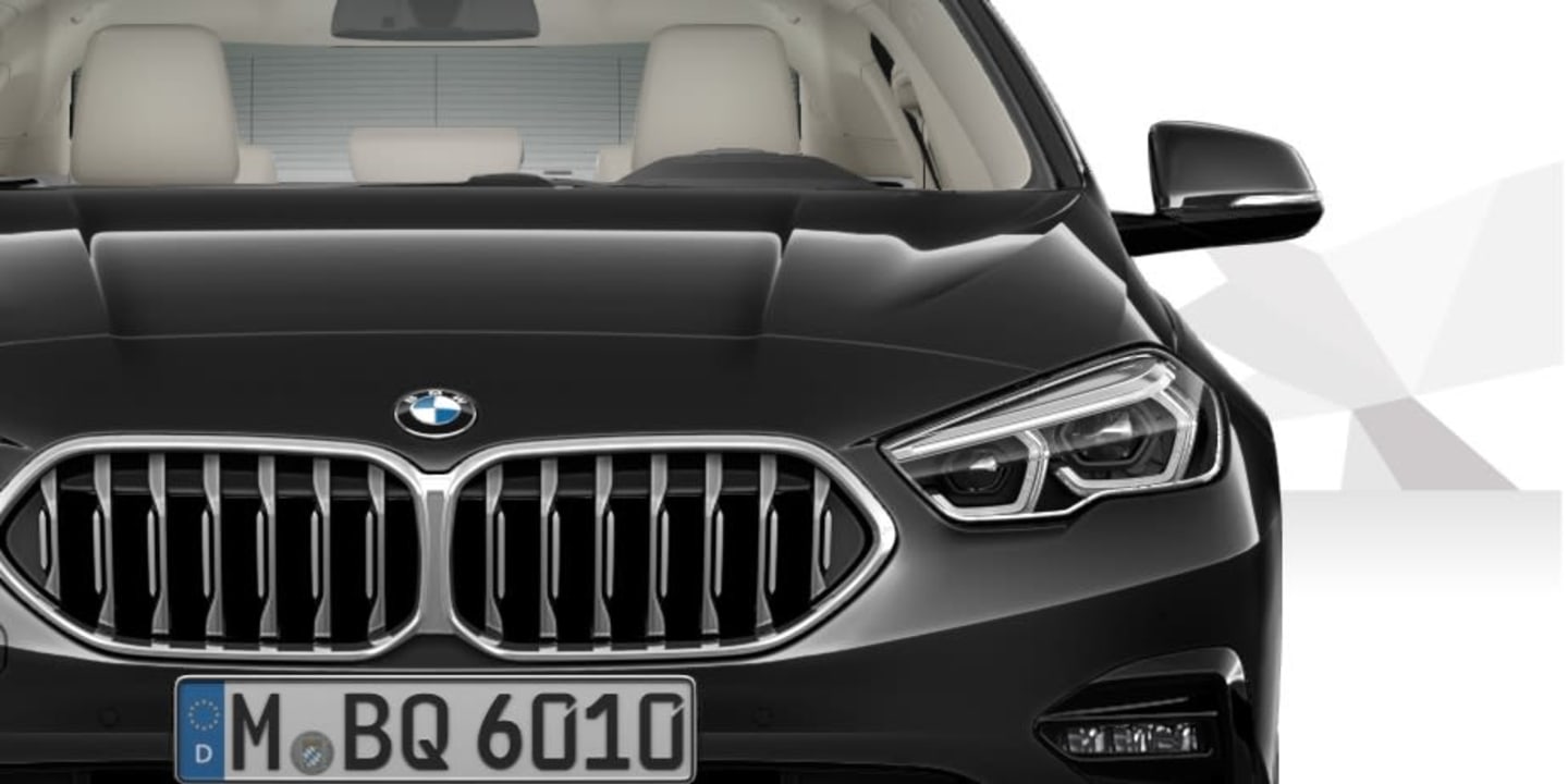 BMW 2er Gran Coupé