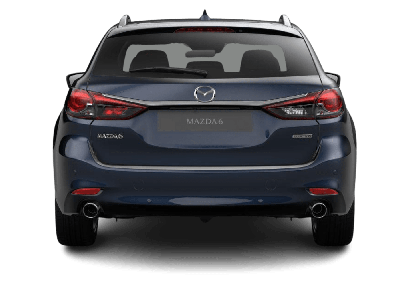 Mazda 6 Kombi