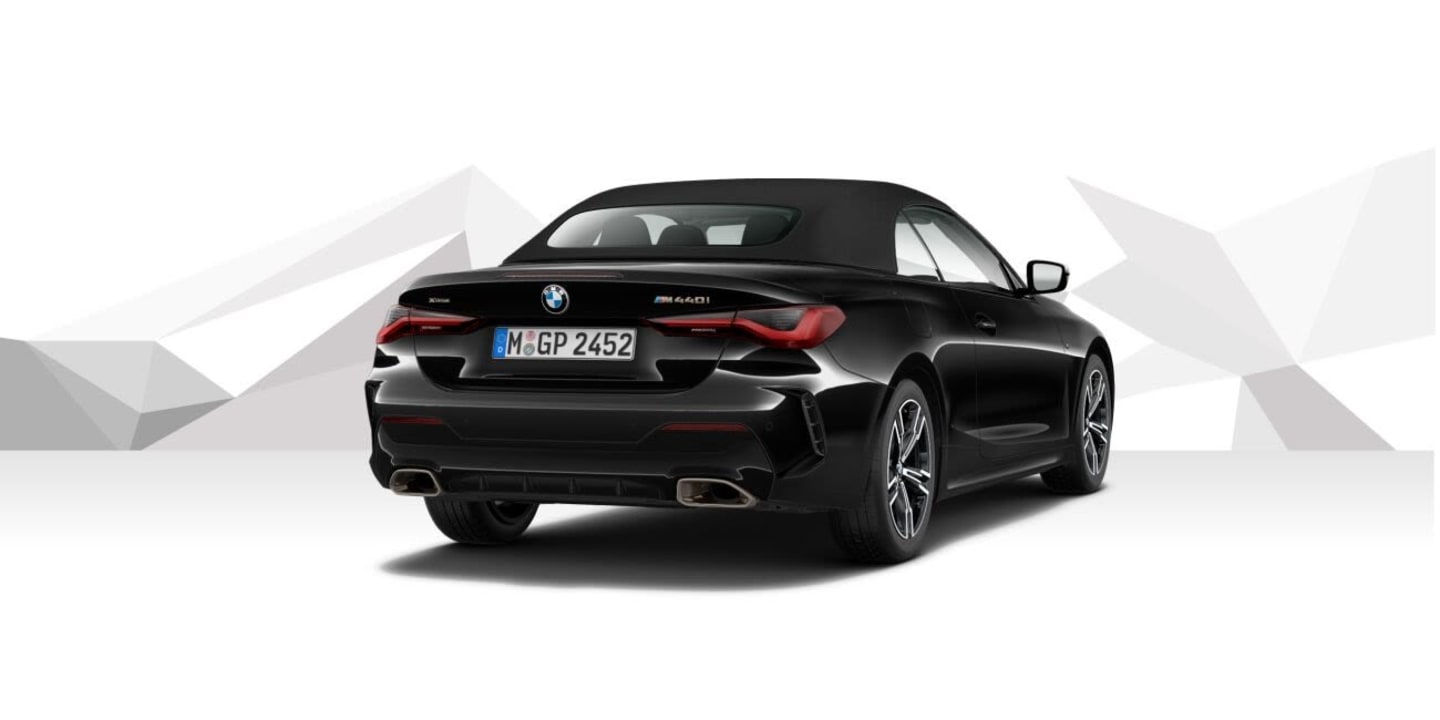 BMW 4er Cabrio M