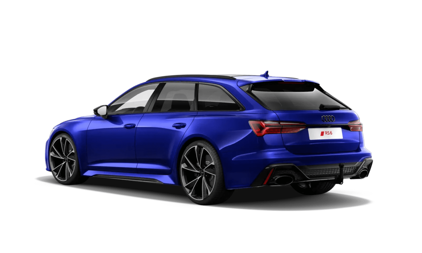 Audi RS 6 Avant