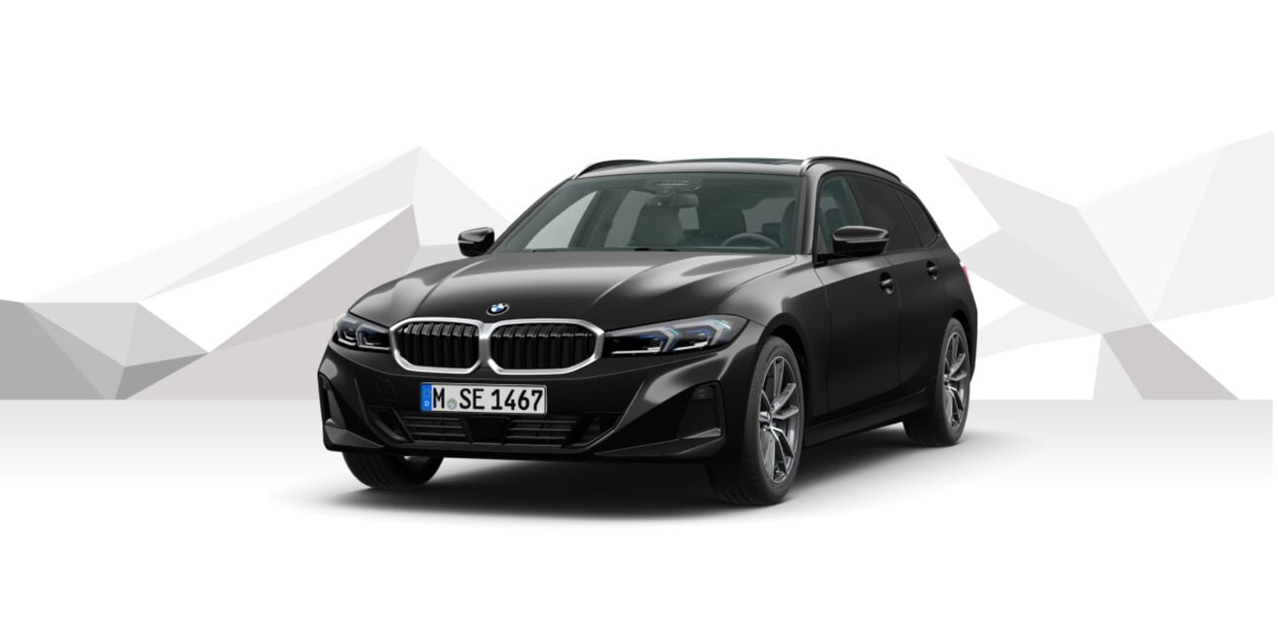BMW 3er Touring