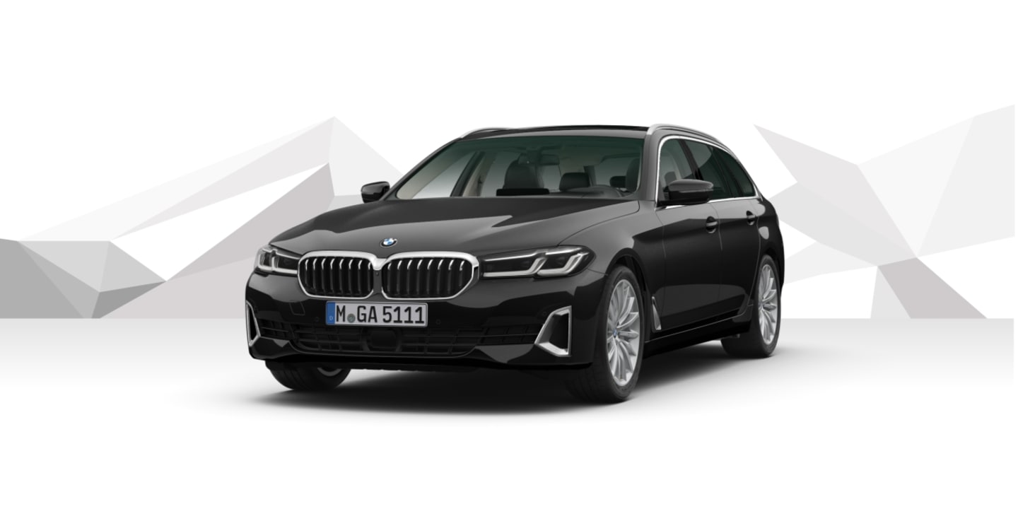 BMW 5er Touring