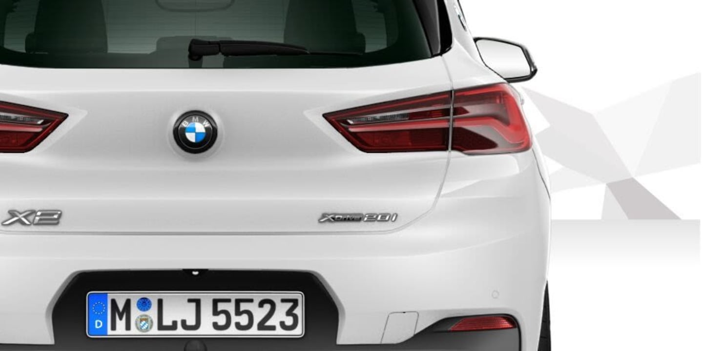 BMW X2