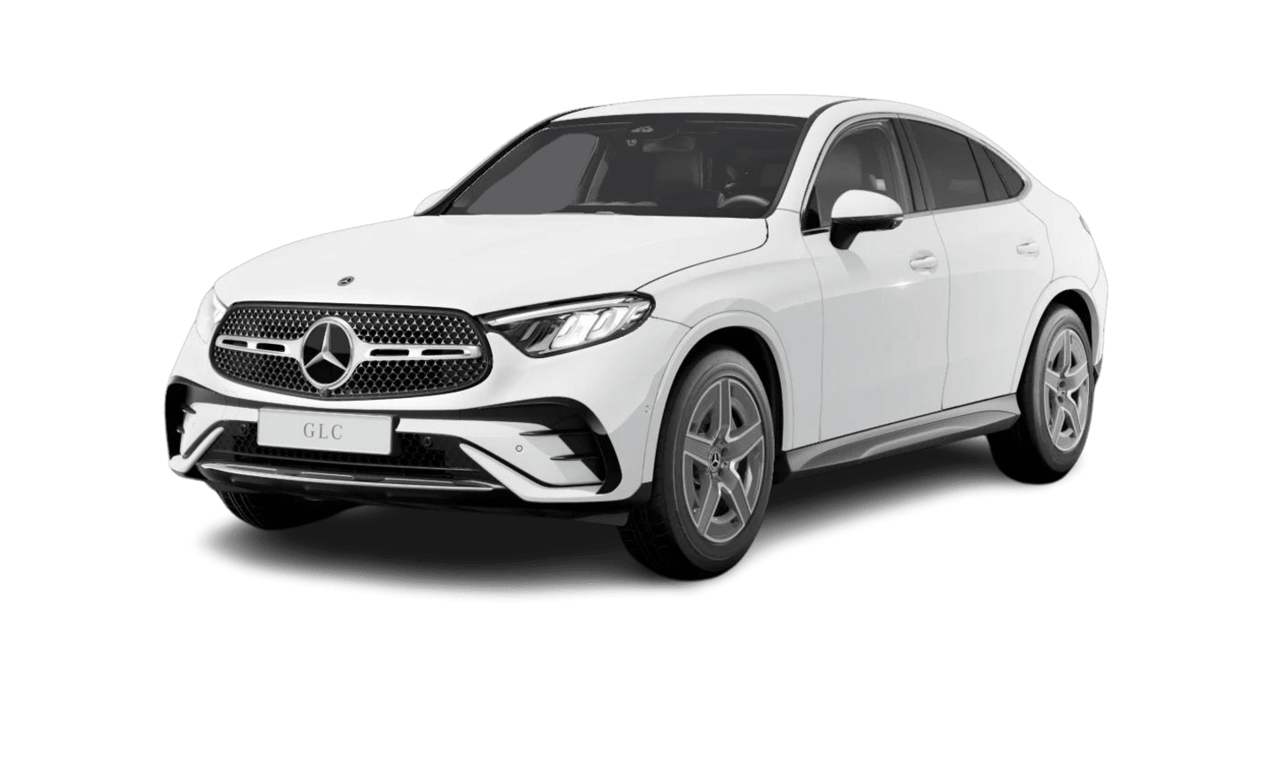 Mercedes-Benz GLC Coupé