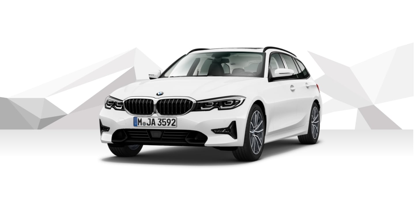 BMW 3er Touring