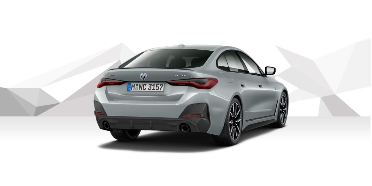 BMW 4er Gran Coupé