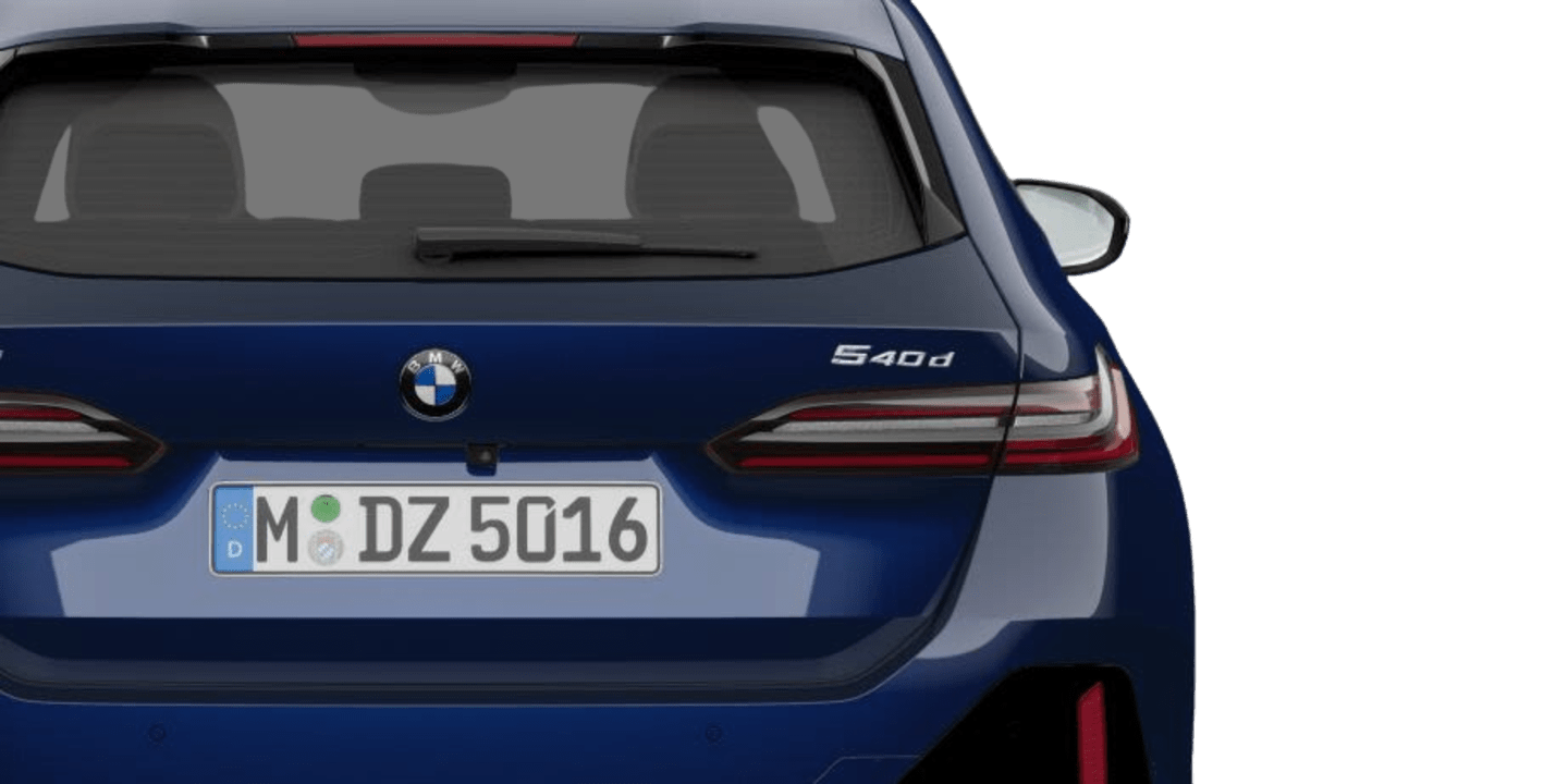 BMW 5er Touring