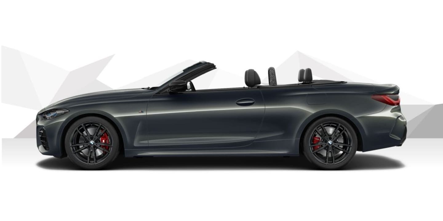 BMW 4er Cabrio