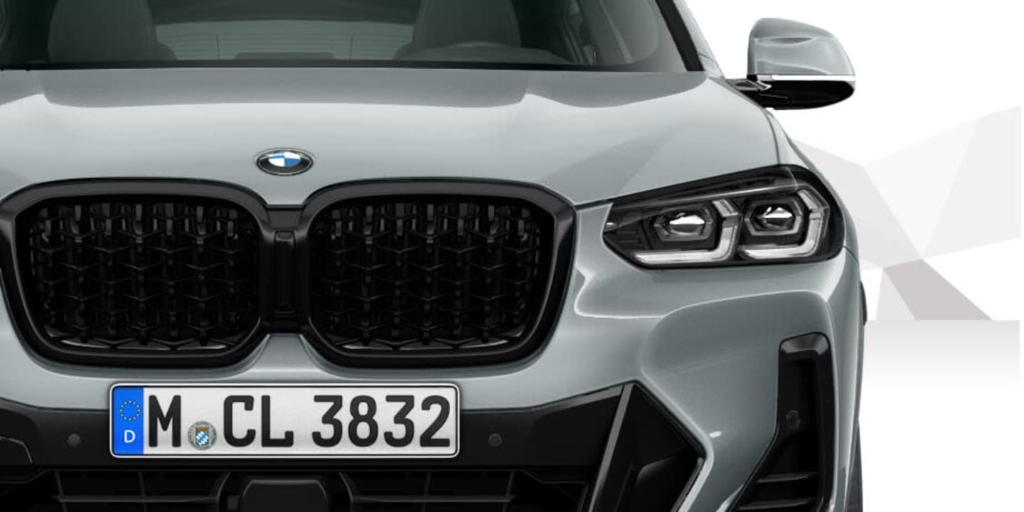 BMW X4
