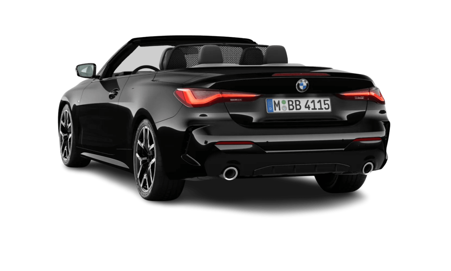 BMW 4er Cabrio
