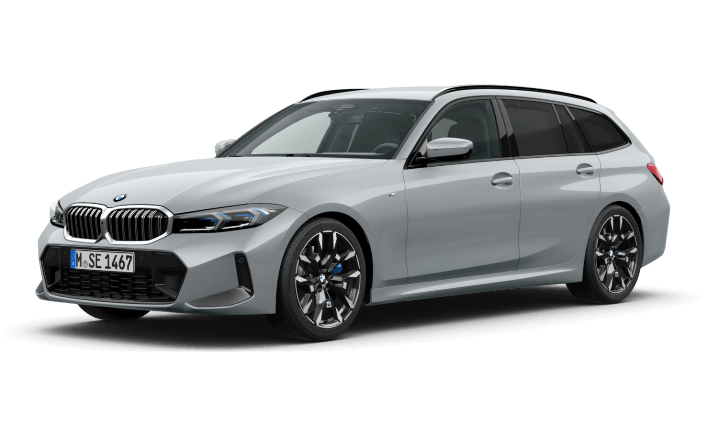 BMW 3er Touring