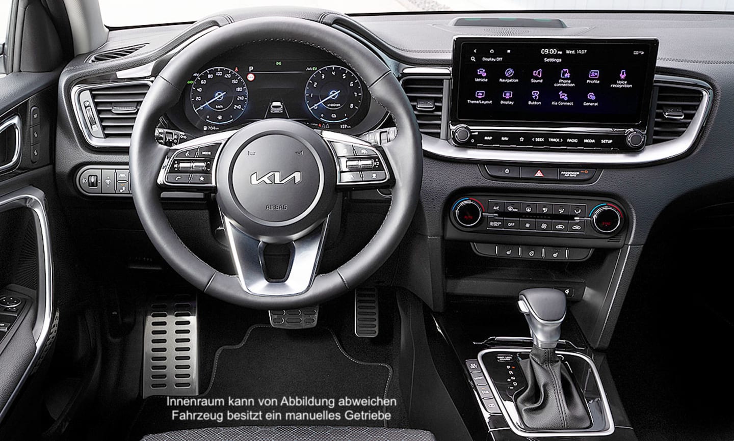 Kia Ceed