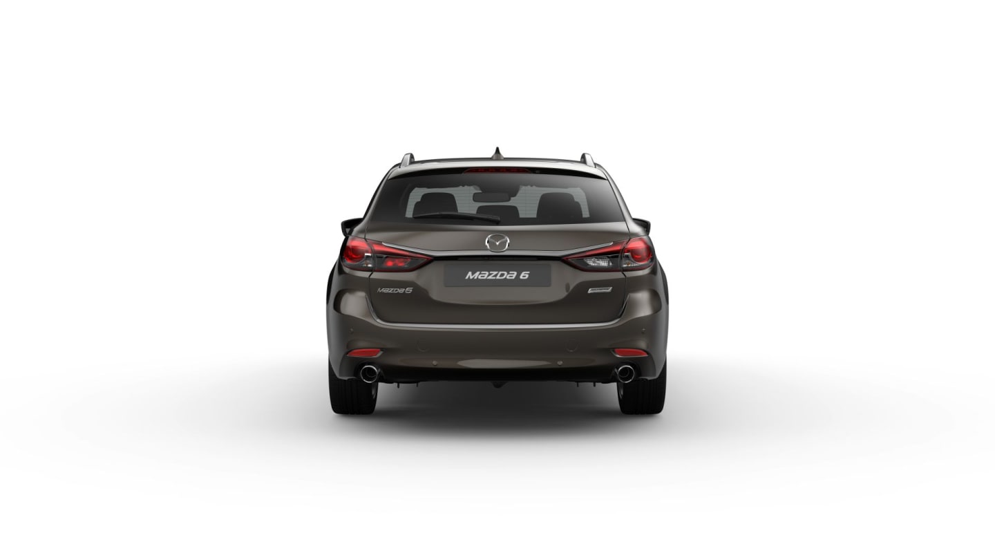 Mazda 6 SW
