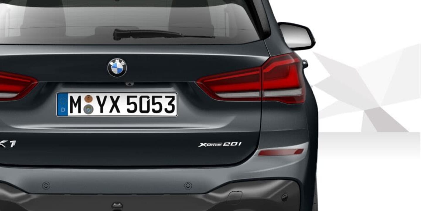 BMW X1