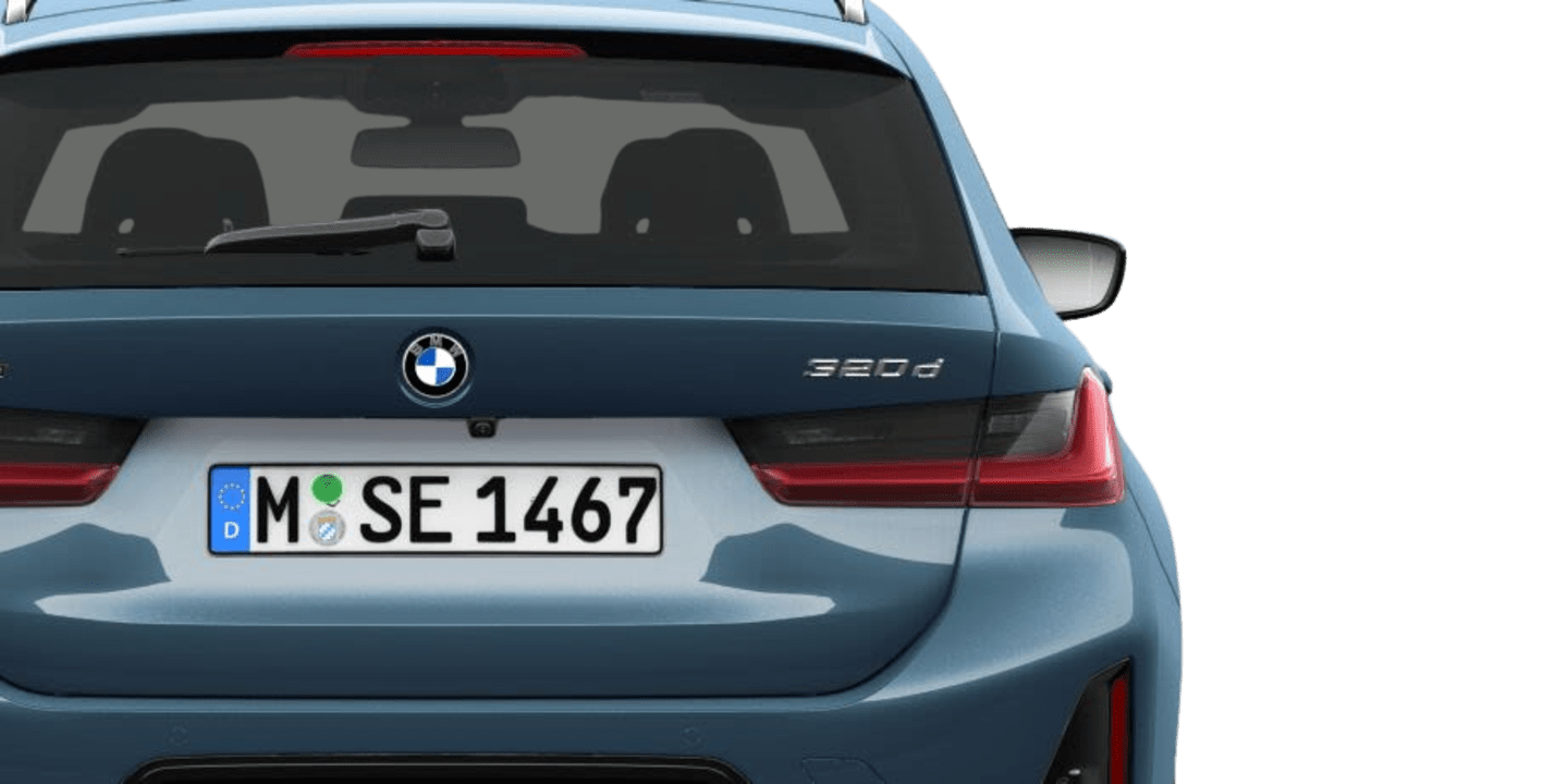 BMW 3er Touring