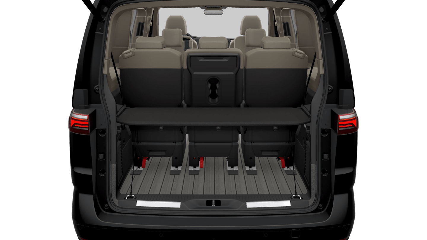 VW Multivan T7