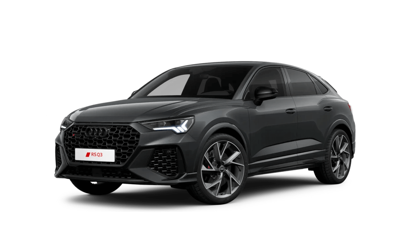 Audi RS Q3 Sportback